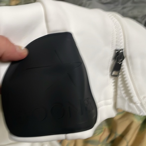 Bogner haze white snow pants - size 8 - Picture 9 of 11